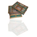 Wood Collapsible Training Basket for 20 pigeons 32"x17"x10"