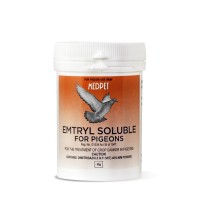 Emtryl Soluble (crop canker) by MedPet