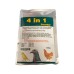 4 in 1 Powder - cage birds and pigeons - treatment