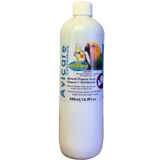 Avicare Concentrate 500ml - Disinfectant Cleanser - by Vetafarm