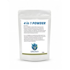 4 in 1 POWDER 100g - Salmonella - Coccidiosis - Canker - E. Coli - from CuMed Pharma