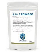4 in 1 POWDER 100g - Salmonella - Coccidiosis - Canker - E. Coli - from CuMed Pharma