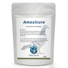Amoxicure 100gr - amoxicillin 10% - CuMed Pharma Amoxicure 100gr - amoxicillin 10% - CuMed Pharma