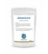 Amoxicure 100gr - amoxicillin 10% - CuMed Pharma