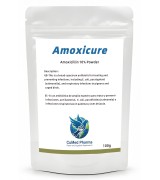 Amoxicure 100gr - amoxicillin 10% - CuMed Pharma