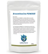 Broomhexine POWDER 100g - Mucolytic - Respiratory Tract - CuMed Pharma