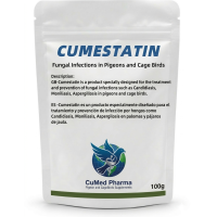 Cumestatin 100g - fungal issues - Candidiasis - by CuMed Pharma
