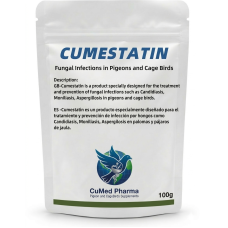 Cumestatin 100g - fungal issues - Candidiasis - by CuMed Pharma Cumestatin 100g - fungal issues - Candidiasis - by CuMed Pharma