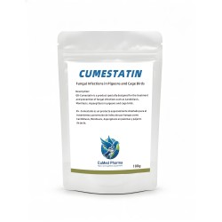 Cumestatin 100g - fungal issues - Candidiasis - by CuMed Pharma