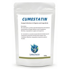 Cumestatin 100g - fungal issues - Candidiasis - by CuMed Pharma