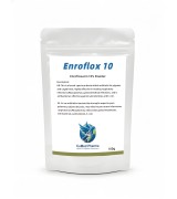 Enroflox 10 100g - Enrofloxacine 10% - Broad Spectrum by CuMed Pharma
