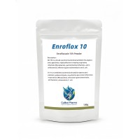 Enroflox 10 100g - Enrofloxacine 10% - Broad Spectrum by CuMed Pharma