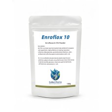 Enroflox 10 100g - Enrofloxacine 10% - Broad Spectrum by CuMed Pharma