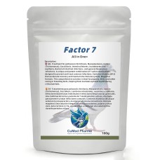 Factor 7 All-in-One+ 100g – Broad Spectrum – by CuMed Pharma