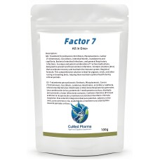 Factor 7 All-in-One+ 100g – Broad Spectrum – by CuMed Pharma