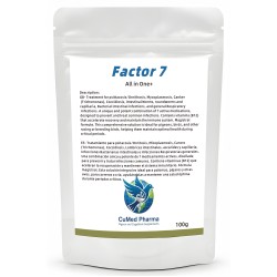 Factor 7 All-in-One+ 100g – Broad Spectrum – by CuMed Pharma
