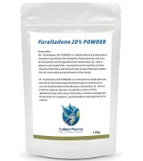 Furaltadone 20% POWDER 100g - Salmonellosis & E. Coli Cure - by CuMed Pharma