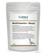 Multivitamins - Recup 100g by CuMed Pharma - Avian Recovery Complex Multivitamins - Recup 100g by CuMed Pharma - Avian Recovery Complex