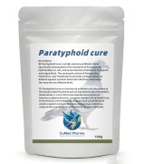 Paratyphoid cure - Para Cure 100g - Salmonella - CuMed Pharma