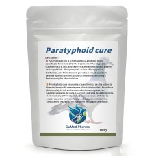 Paratyphoid cure - Para Cure 100g - Salmonella - CuMed Pharma