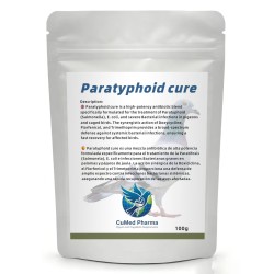 Paratyphoid cure - Para Cure 100g - Salmonella - CuMed Pharma Paratyphoid cure - Para Cure 100g - Salmonella - CuMed Pharma