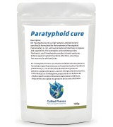 Paratyphoid cure 100g - Paratyphoid - Salmonella - E. coli - CuMed Pharma