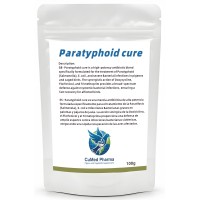 Paratyphoid cure 100g - Paratyphoid - Salmonella - E. coli - CuMed Pharma