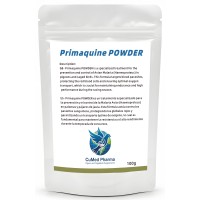 Primaquine POWDER 100g - Avian Malaria - CuMed Pharma