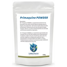 Primaquine POWDER 100g - Malaria Aviar - de CuMed Pharma