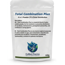 Total Combination Plus (TC+) - 4 in 1 - 100g - by CuMed Pharma Total Combination Plus (TC+) - 4 in 1 - 100g - by CuMed Pharma