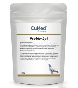 Probio-Lyt 100g by CuMed Pharma - Probiotic, Electrolyte & Recovery Formula
