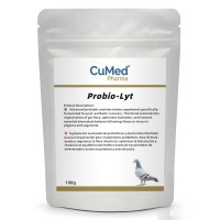 Probio-Lyt 100g by CuMed Pharma - Probiotic, Electrolyte & Recovery Formula
