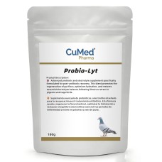 Probio-Lyt 100g Probiotic, Electrolyte, and Recovery Powder by CuMed Pharma
