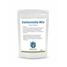 Salmonella Mix 100gr - Amoxy-Tyl Powder - CuMed Pharma