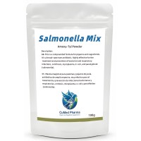 Salmonella Mix 100gr - Amoxy-Tyl Powder - CuMed Pharma