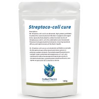 Streptoco-Coli Cure 100g - Advanced Young Bird Disease Treatment - by CuMed Pharma