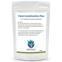 Total Combination Plus (TC+) - 4 in 1 - 100g - by CuMed Pharma