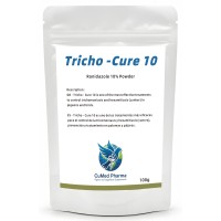 Tricho-Cure 10 100g - Ronidazole 10% - Canker - by CuMed Pharma
