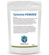 Tylosine POWDER 100g - Mycoplasmosis - Respiratory Tract - CuMed Pharma