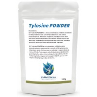Tylosine POWDER 100g - Mycoplasmosis - Respiratory Tract - CuMed Pharma