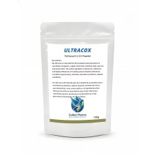 Ultracox 100g - Toltrazuril - Coccidiosis - by CuMed Pharma Ultracox 100g - Toltrazuril - Coccidiosis - by CuMed Pharma