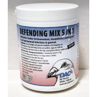 Defending Mix 5 in 1 - 100gr - broad spectrum - by DAC
