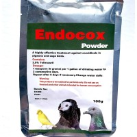 Endocox Powder 100gr - Baycox - Toltrazuril - Coccidiosis - Treatment