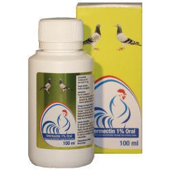 Ivermectin 1% Oral - Internal and External Parasite Treatment - by Travipharma Ivermectin 1% Oral - Internal and External Parasite Treatment - by Travipharma