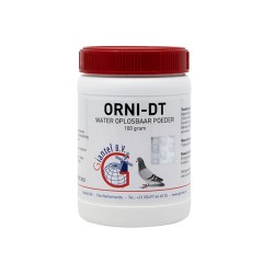 Orni - DT 100g - Doxy-Tyl - Respiratory tract - Ornithosis - Giantel