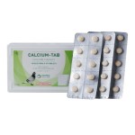 Calcium - Tab - calcium concentrate - by Pantex