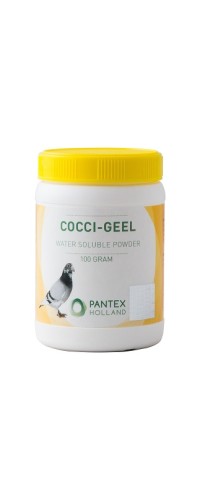 Cocci-Geel 100gr - Cocci-Tricho - by Pantex