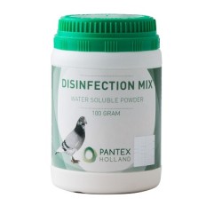 Disinfection Mix - bacterial infection - by Pantex