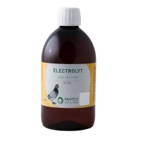 Electrolyt Oral Solution - Dehydration - Diarrhea - by Pantex