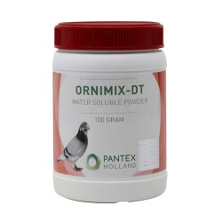 Ornimix DT 100g - Doxy-Tyl - Respiratory tract - Mycoplasma - Pantex